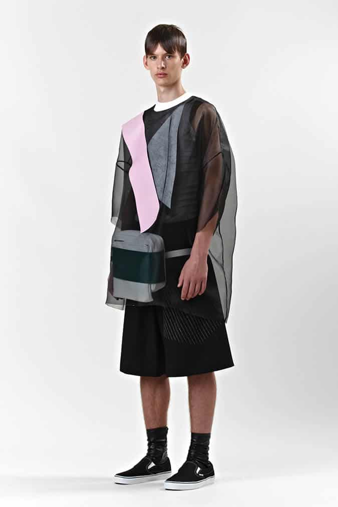 Nicomede talavera menswear: bộ sưu tập ss14 18 Nicomede talavera ss14