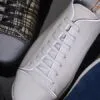 Cái nhìn đầu tiên: bộ sưu tập giày thể thao đầu tiên của justin deakin trong một thập kỷ