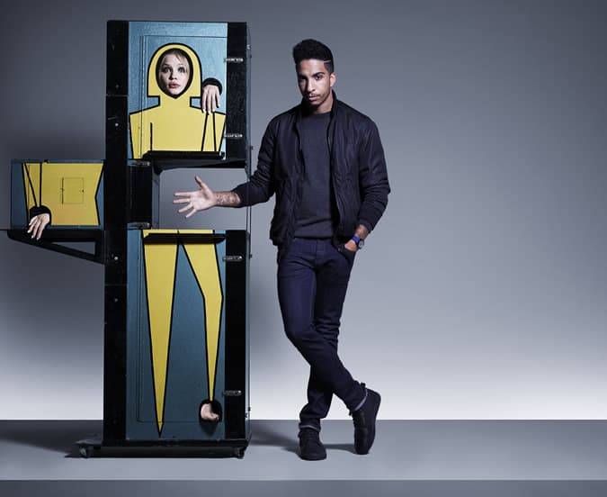 Chiến dịch trang phục nam giới aw14 của french connection 16 Kết nối tiếng pháp aw14