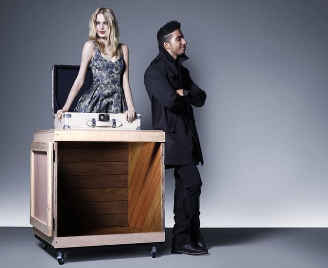 Chiến dịch trang phục nam giới aw14 của french connection 18 Kết nối tiếng pháp aw14