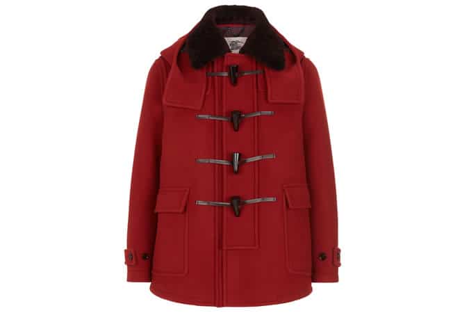 Harrods menswear exclusives