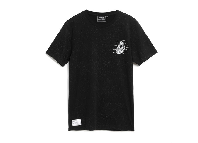 Wesc x stereo skateboards