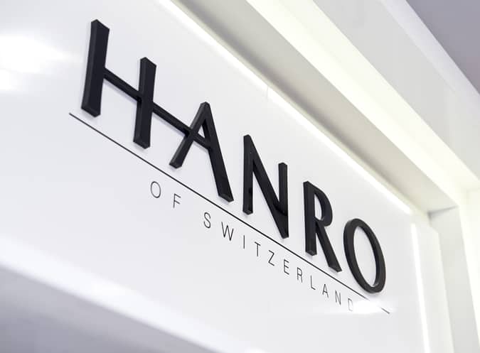 Cửa hàng hanro uk