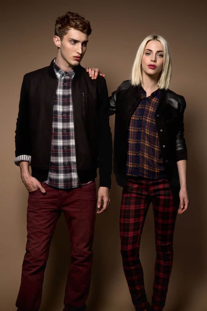 Bộ sưu tập clockhouse c&a aw13