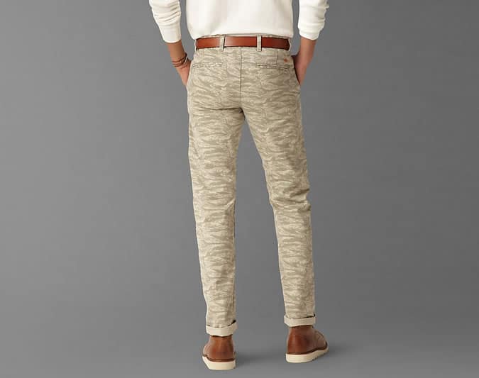 Dockers: alpha khaki collection a / w 2013