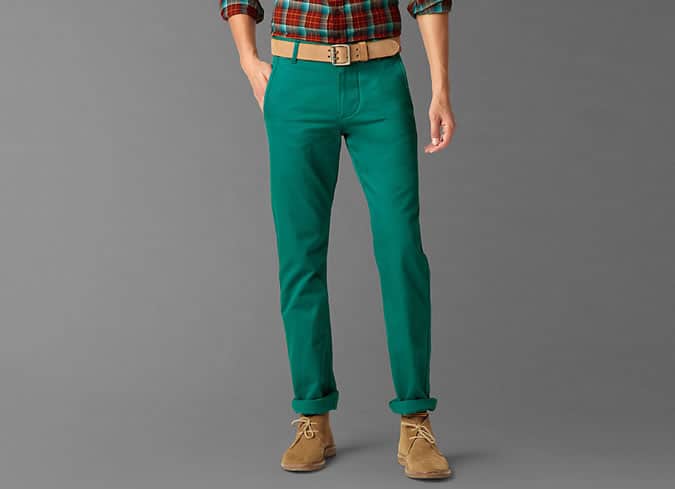 Dockers: alpha khaki collection a / w 2013