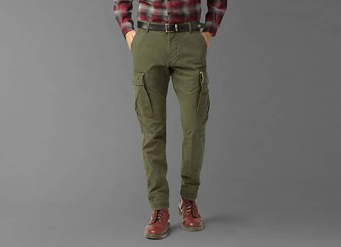 Dockers: alpha khaki collection a / w 2013