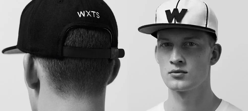 Whistles x Ebbets Field Baseball Caps