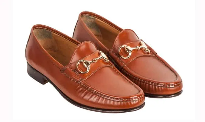 Yuketen moc loafer ischia