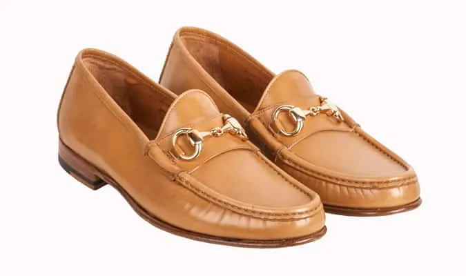 Yuketen moc loafer ischia