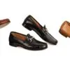 Yuketen moc ischia loafers