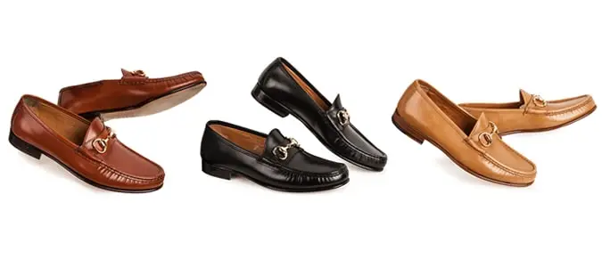 Yuketen Moc Ischia Loafers