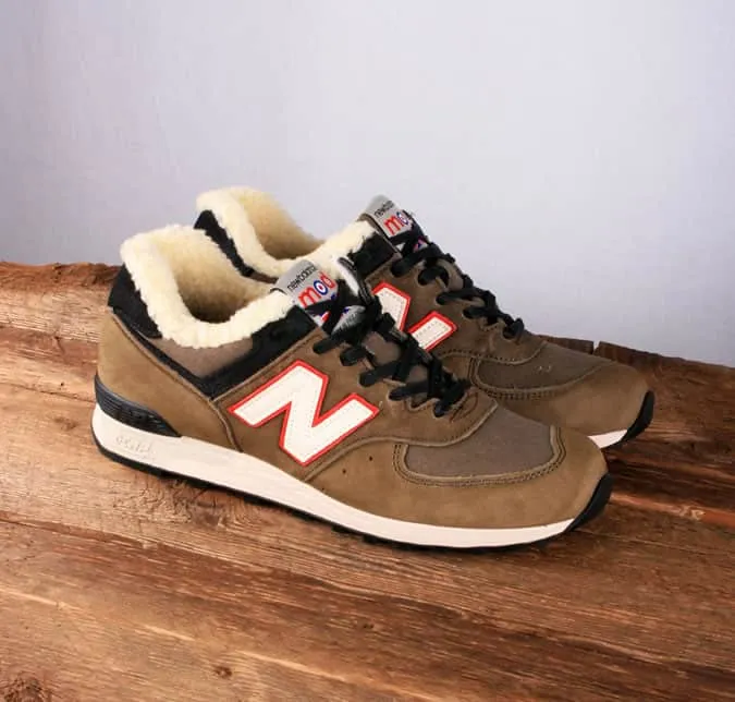 New balance mods + rockers pack