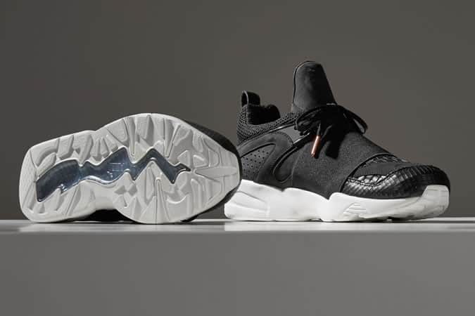 Puma và filling pieces hợp tác trên một ngọn lửa glory trainer trông sang trọng 1 Pumafilling3
