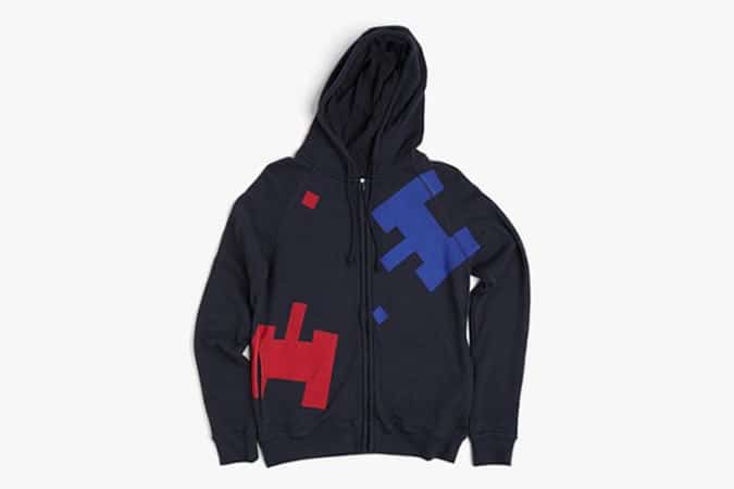 Band of outsiders x atari clothing: holiday 2013 collection 13 Band of outsiders x atari holiday 2013 collection