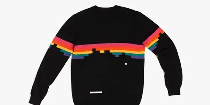 Band Of Outsiders x Atari Clothing: Holiday 2013 Collection