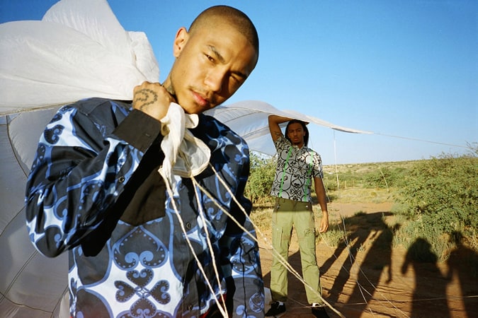 Quần áo câu lạc bộ tỷ phú nam: bộ sưu tập ss14 11 Billionaire boys club ss14 lookbook