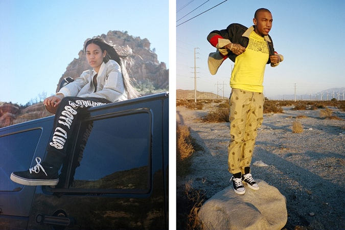 Quần áo câu lạc bộ tỷ phú nam: bộ sưu tập ss14 12 Billionaire boys club ss14 lookbook