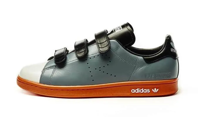 Bộ sưu tập huấn luyện viên nam mùa thu / thu / đông 2016 của adidas by raf simons