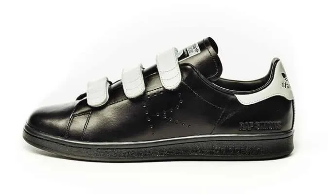 Bộ sưu tập huấn luyện viên nam mùa thu / thu / đông 2016 của adidas by raf simons