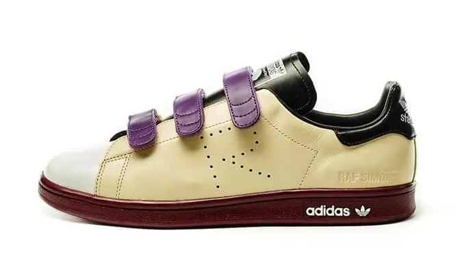 Bộ sưu tập huấn luyện viên nam mùa thu / thu / đông 2016 của adidas by raf simons