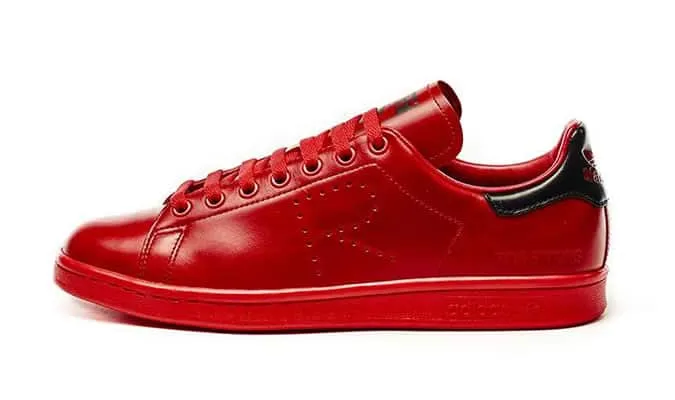 Bộ sưu tập huấn luyện viên nam mùa thu / thu / đông 2016 của adidas by raf simons