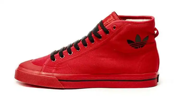 Bộ sưu tập huấn luyện viên nam mùa thu / thu / đông 2016 của adidas by raf simons