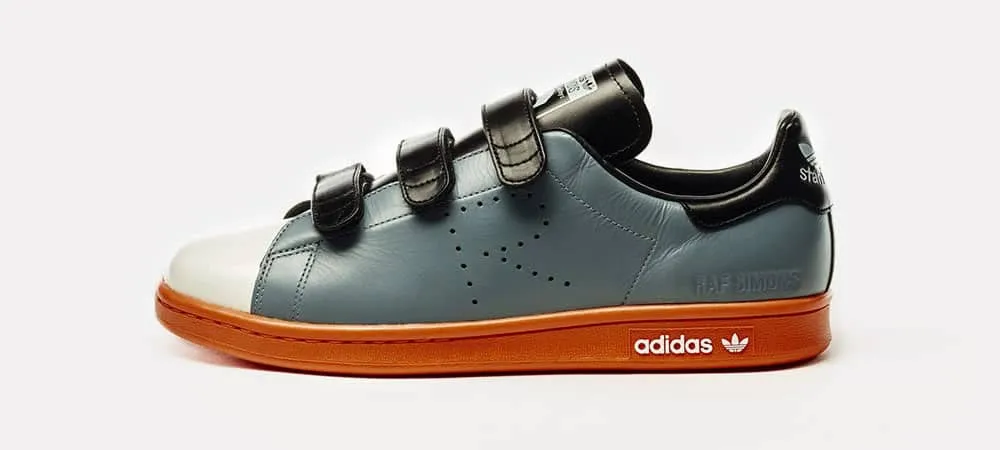 Bộ sưu tập Adidas mới nhất của Raf Simons được đóng gói hai kiểu dáng mới