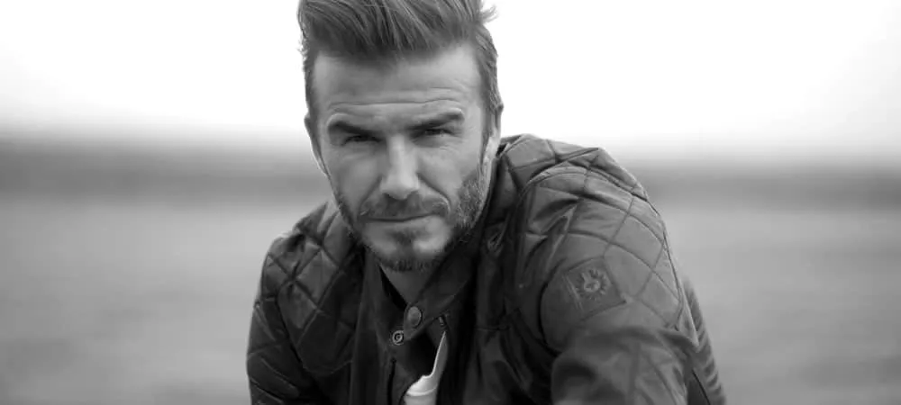 David Beckham cho Belstaff: Bộ sưu tập 2015