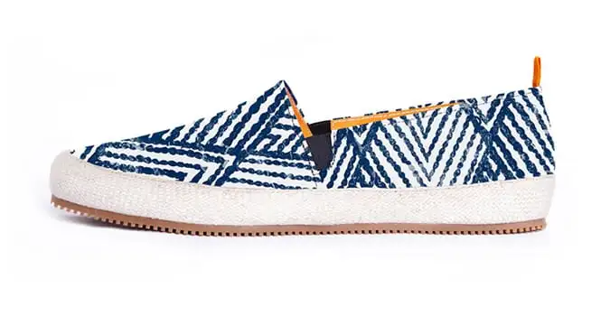 Mulo x hentsch man espadrilles