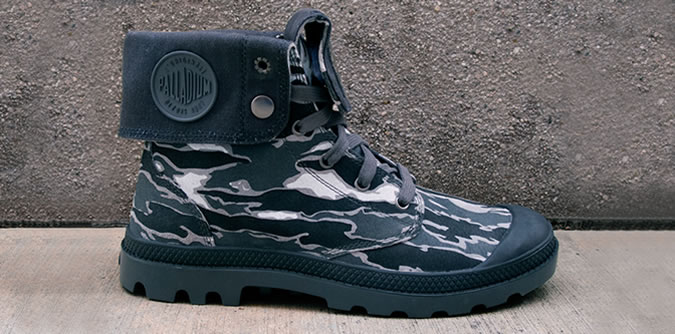 Palladium x billionaire boys club boots 10 Giày palladium x billionaire boys club