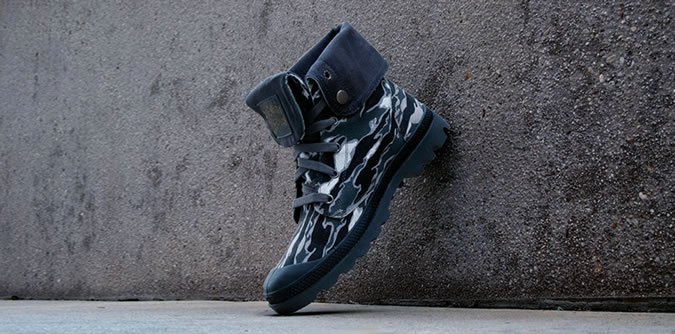 Palladium x billionaire boys club boots 11 Giày palladium x billionaire boys club