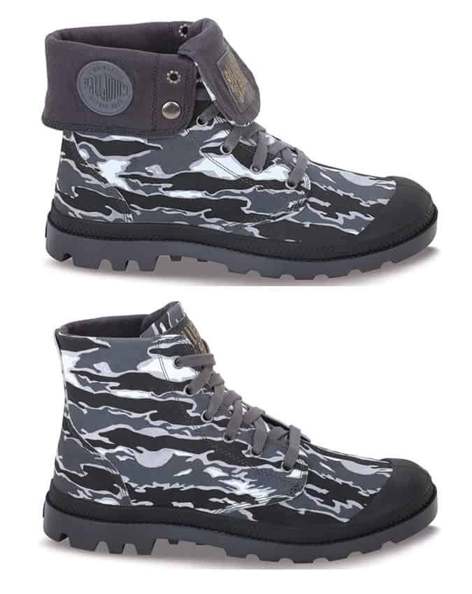 Palladium x billionaire boys club boots 12 Giày palladium x billionaire boys club