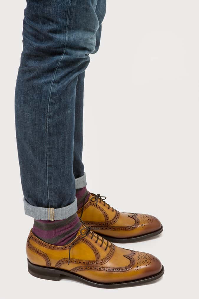 Duggers of london footwear: bộ sưu tập ss14 1 Duggers của london ss14
