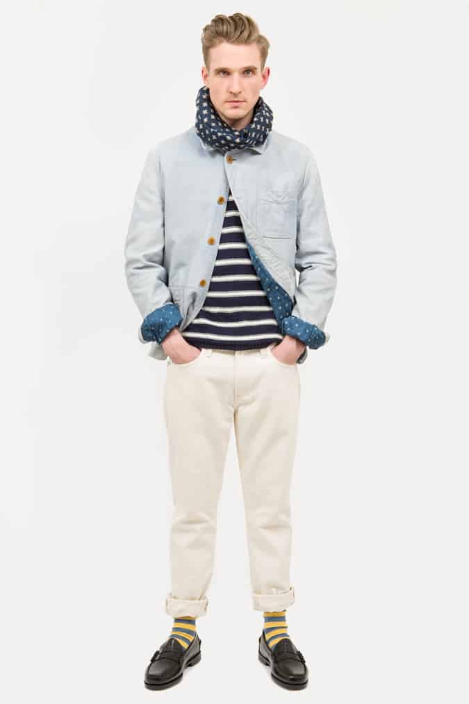 Duggers of london footwear: bộ sưu tập ss14 18 Duggers của london ss14