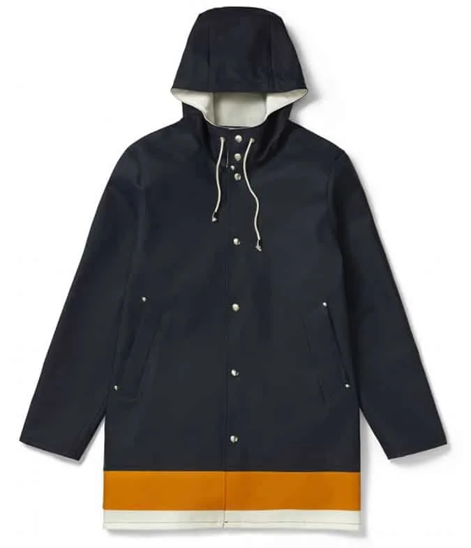 Whistles x stutterheim raincoats