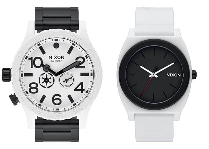 Bộ sưu tập phụ kiện của nixon x star wars 11 Bộ sưu tập phụ kiện của nixon x star wars