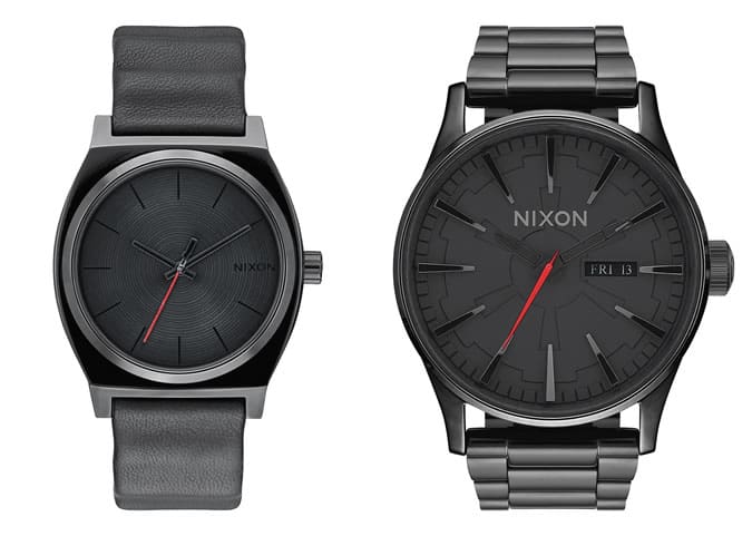 Bộ sưu tập phụ kiện của nixon x star wars 13 Bộ sưu tập phụ kiện của nixon x star wars