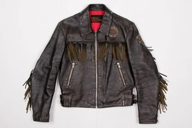 Belstaff archive pieces