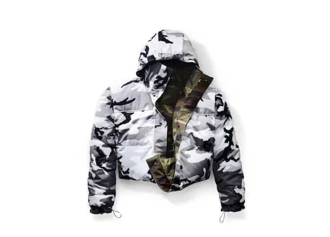 Canada goose x vetements sẽ khiến bạn ước nó là mùa đông 1 Canada goose x vetements