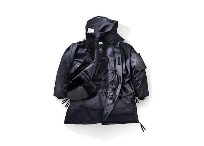 Canada goose x vetements sẽ khiến bạn ước nó là mùa đông 5 Canada goose x vetements
