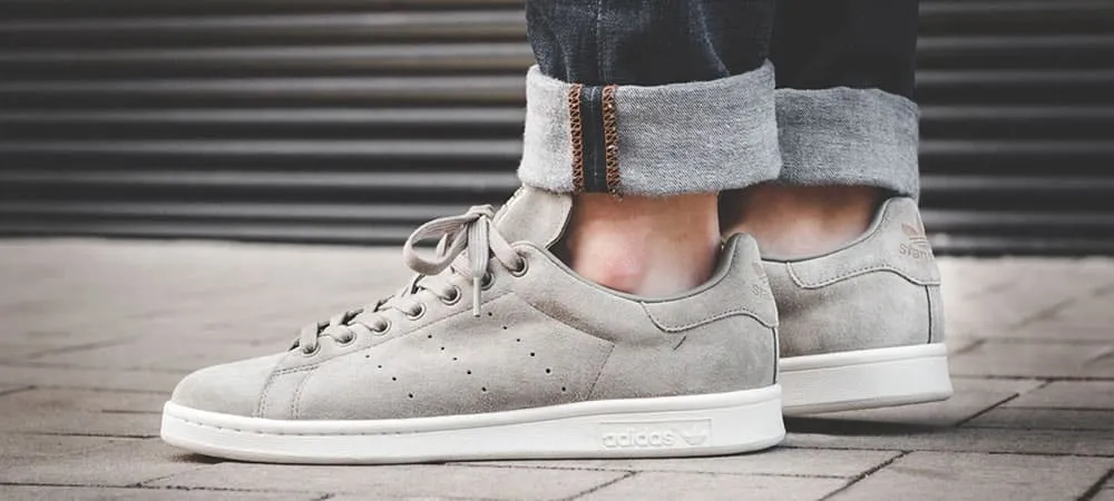 Adidas phát hành Stan Smith 'Trace Cargo'