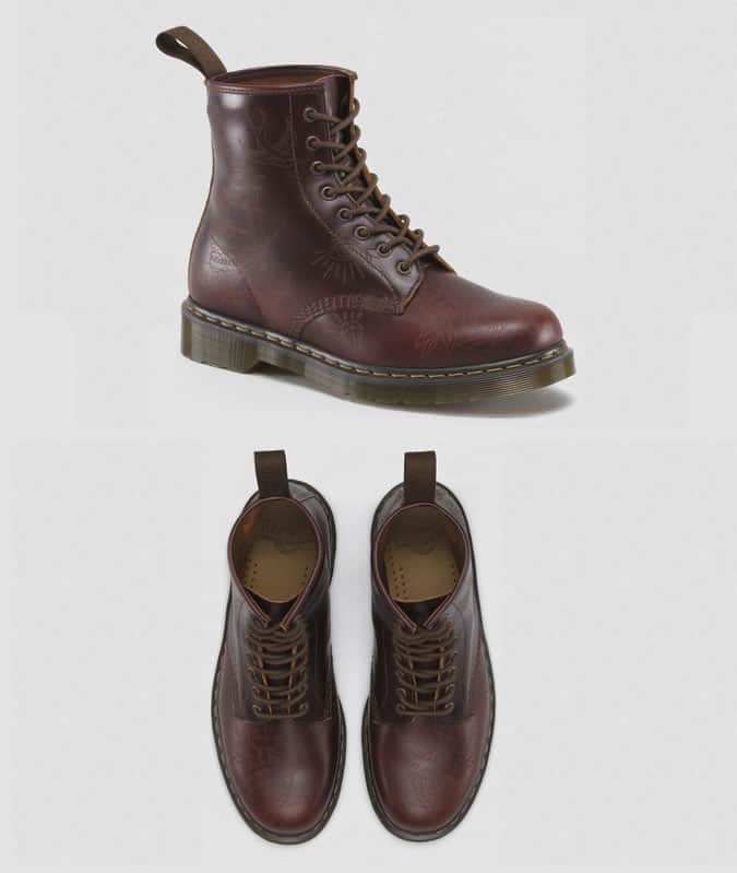 Bộ sưu tập hình xăm của tiến sĩ martens 11 Bộ sưu tập hình xăm dr martens