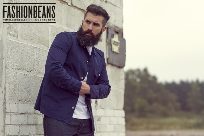 Quần áo nam công nhân có cổ màu xanh: bộ sưu tập aw14 23 Quần áo nam công nhân có cổ màu xanh aw14