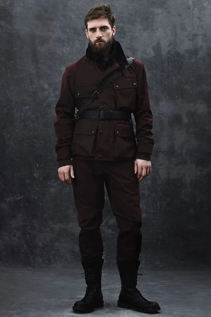 Belstaff aw14