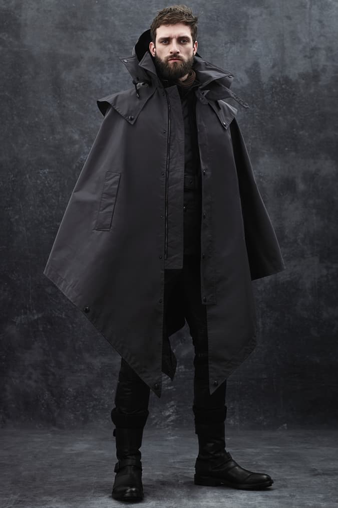 Belstaff aw14