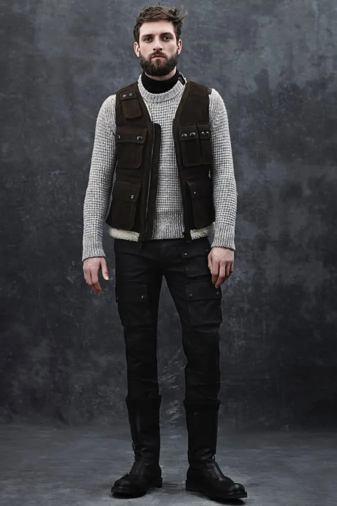 Belstaff aw14