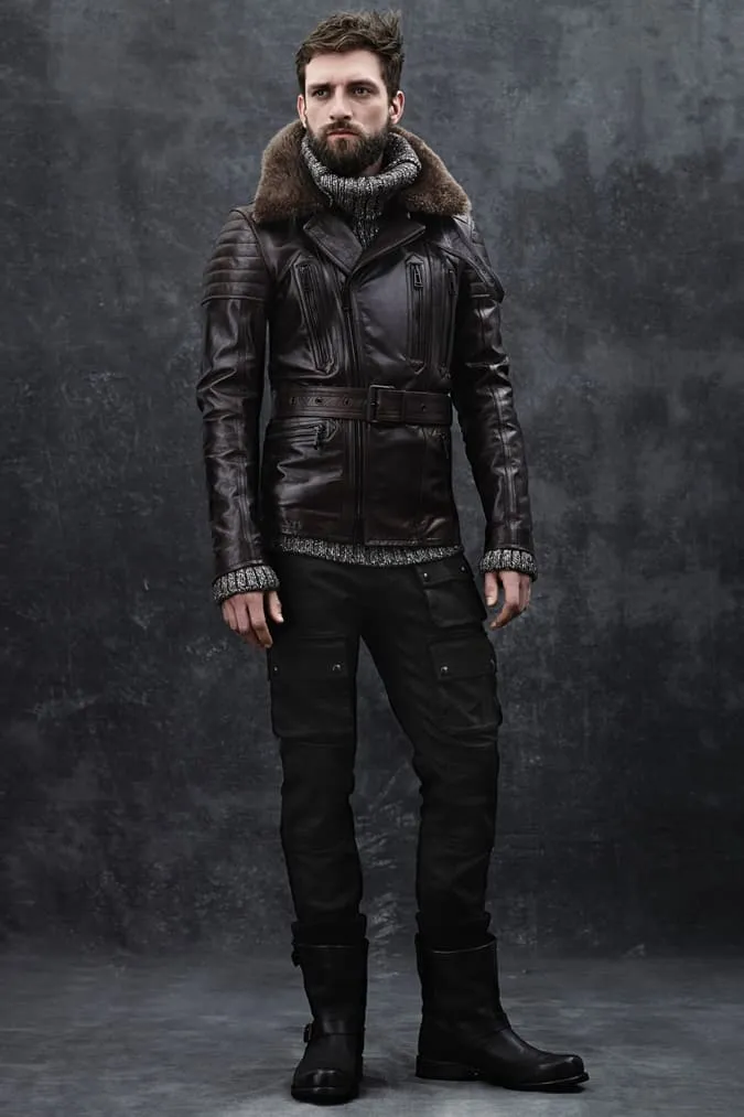 Belstaff aw14