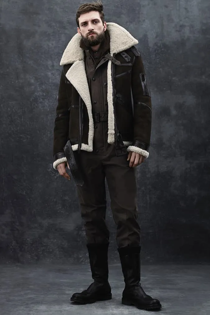 Belstaff aw14