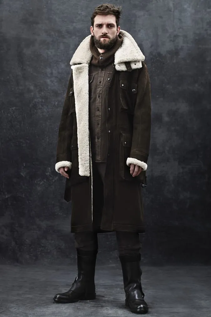 Belstaff aw14